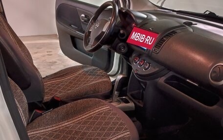 Nissan Note II рестайлинг, 2013 год, 1 050 000 рублей, 14 фотография