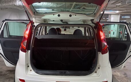 Nissan Note II рестайлинг, 2013 год, 1 050 000 рублей, 25 фотография