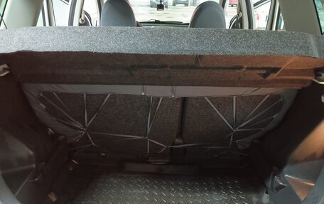 Nissan Note II рестайлинг, 2013 год, 1 050 000 рублей, 27 фотография