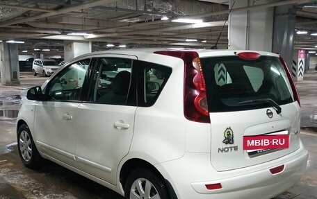 Nissan Note II рестайлинг, 2013 год, 1 050 000 рублей, 5 фотография