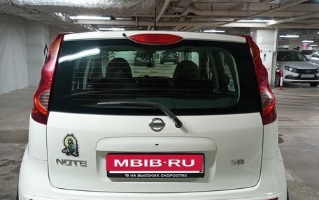 Nissan Note II рестайлинг, 2013 год, 1 050 000 рублей, 4 фотография