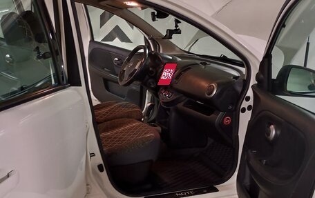 Nissan Note II рестайлинг, 2013 год, 1 050 000 рублей, 16 фотография