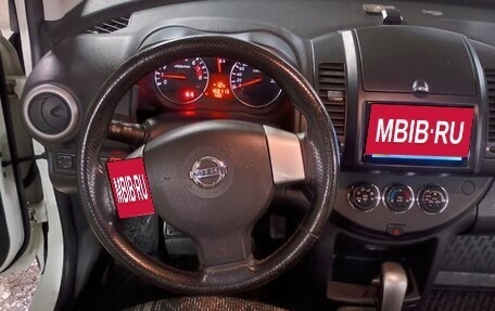 Nissan Note II рестайлинг, 2013 год, 1 050 000 рублей, 18 фотография