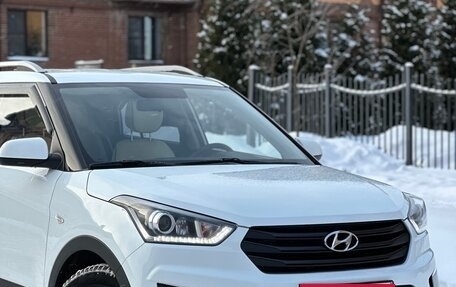 Hyundai Creta I рестайлинг, 2019 год, 1 690 000 рублей, 8 фотография