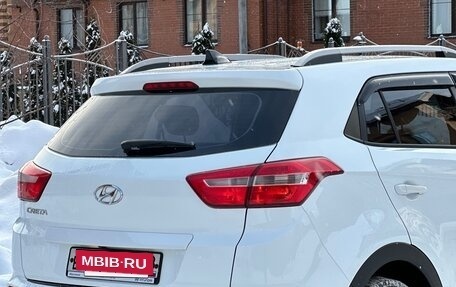 Hyundai Creta I рестайлинг, 2019 год, 1 690 000 рублей, 14 фотография