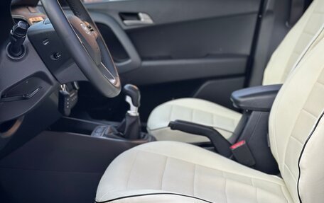 Hyundai Creta I рестайлинг, 2019 год, 1 690 000 рублей, 21 фотография