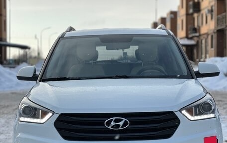 Hyundai Creta I рестайлинг, 2019 год, 1 690 000 рублей, 5 фотография