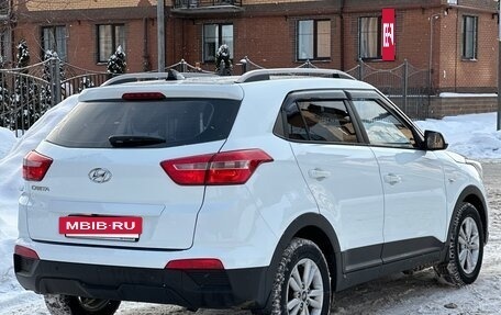 Hyundai Creta I рестайлинг, 2019 год, 1 690 000 рублей, 13 фотография