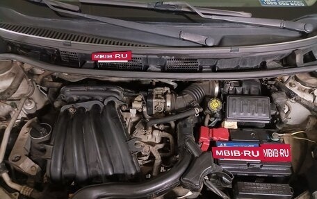 Nissan Note II рестайлинг, 2013 год, 1 050 000 рублей, 8 фотография