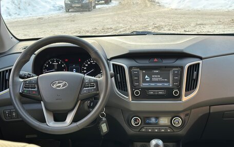 Hyundai Creta I рестайлинг, 2019 год, 1 690 000 рублей, 29 фотография
