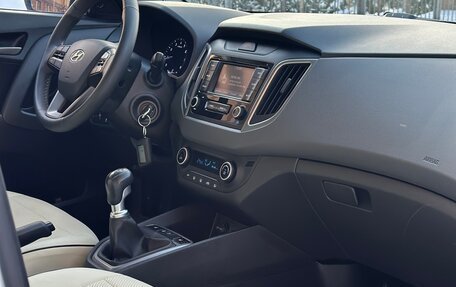 Hyundai Creta I рестайлинг, 2019 год, 1 690 000 рублей, 33 фотография