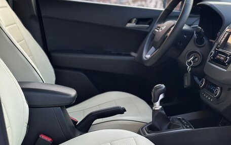 Hyundai Creta I рестайлинг, 2019 год, 1 690 000 рублей, 32 фотография