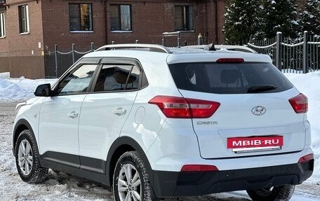 Hyundai Creta I рестайлинг, 2019 год, 1 690 000 рублей, 16 фотография