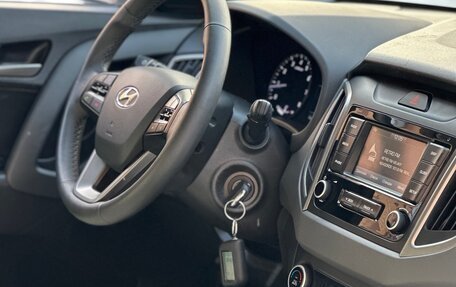 Hyundai Creta I рестайлинг, 2019 год, 1 690 000 рублей, 34 фотография