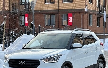 Hyundai Creta I рестайлинг, 2019 год, 1 690 000 рублей, 6 фотография