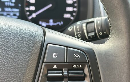 Hyundai Creta I рестайлинг, 2019 год, 1 690 000 рублей, 38 фотография