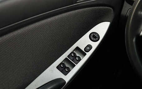 Hyundai Solaris II рестайлинг, 2013 год, 849 000 рублей, 16 фотография