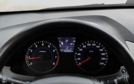 Hyundai Solaris II рестайлинг, 2013 год, 849 000 рублей, 22 фотография