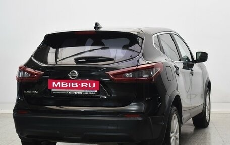 Nissan Qashqai, 2020 год, 1 915 000 рублей, 4 фотография