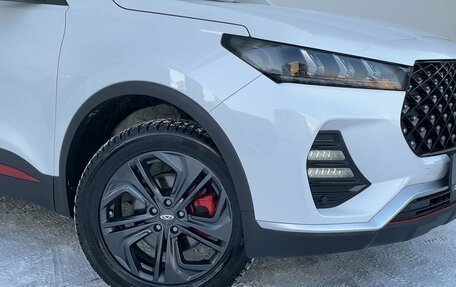 Chery Tiggo 7, 2022 год, 2 570 000 рублей, 4 фотография