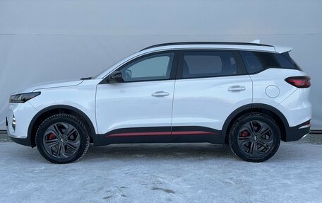 Chery Tiggo 7, 2022 год, 2 570 000 рублей, 9 фотография