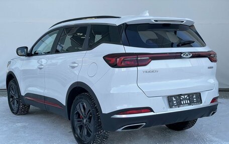 Chery Tiggo 7, 2022 год, 2 570 000 рублей, 8 фотография