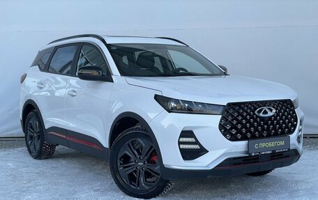 Chery Tiggo 7, 2022 год, 2 570 000 рублей, 3 фотография