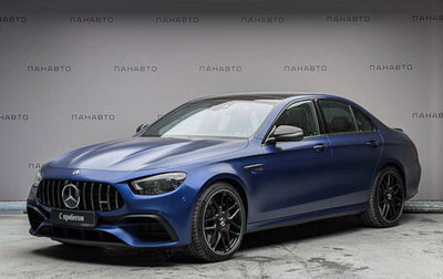 Mercedes-Benz E-Класс AMG, 2021 год, 10 997 000 рублей, 1 фотография