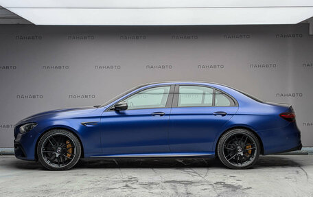 Mercedes-Benz E-Класс AMG, 2021 год, 10 997 000 рублей, 6 фотография