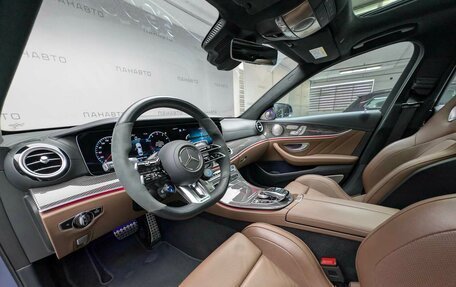 Mercedes-Benz E-Класс AMG, 2021 год, 10 997 000 рублей, 8 фотография