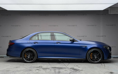 Mercedes-Benz E-Класс AMG, 2021 год, 10 997 000 рублей, 5 фотография