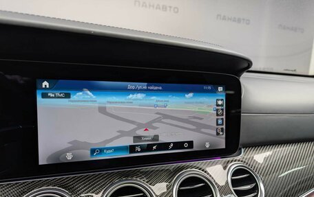 Mercedes-Benz E-Класс AMG, 2021 год, 10 997 000 рублей, 13 фотография