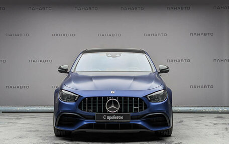 Mercedes-Benz E-Класс AMG, 2021 год, 10 997 000 рублей, 2 фотография