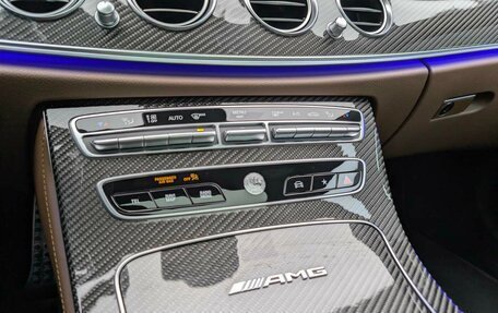 Mercedes-Benz E-Класс AMG, 2021 год, 10 997 000 рублей, 15 фотография