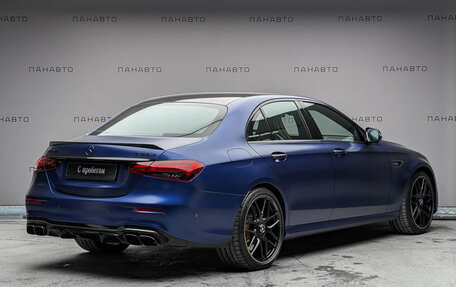 Mercedes-Benz E-Класс AMG, 2021 год, 10 997 000 рублей, 3 фотография