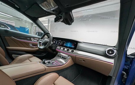 Mercedes-Benz E-Класс AMG, 2021 год, 10 997 000 рублей, 10 фотография