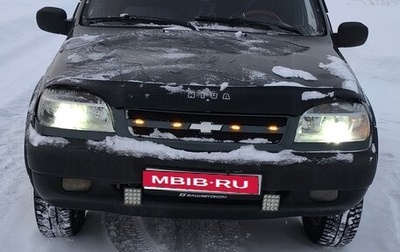 Chevrolet Niva I рестайлинг, 2008 год, 245 000 рублей, 1 фотография