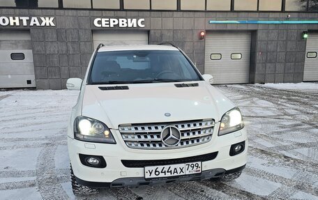 Mercedes-Benz M-Класс, 2008 год, 1 300 000 рублей, 1 фотография