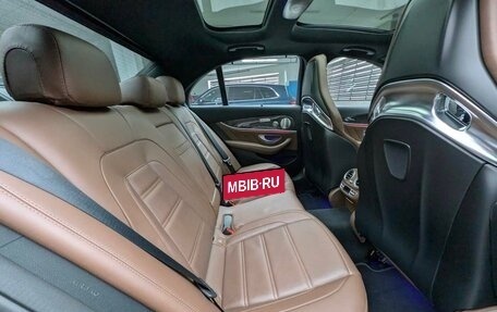 Mercedes-Benz E-Класс AMG, 2021 год, 10 997 000 рублей, 11 фотография