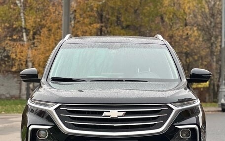 Chevrolet Captiva, 2022 год, 2 700 000 рублей, 1 фотография