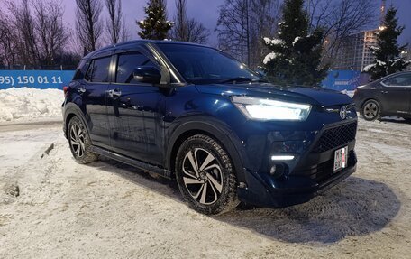 Toyota Raize I, 2020 год, 1 740 000 рублей, 1 фотография