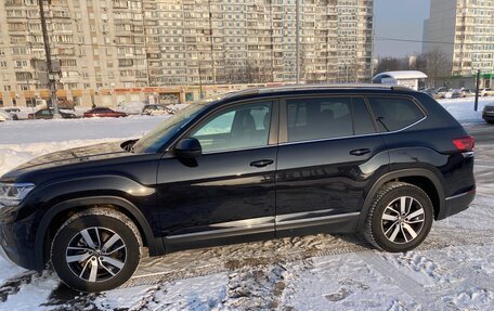 Volkswagen Teramont I, 2021 год, 4 990 000 рублей, 1 фотография