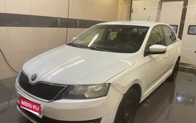Skoda Rapid I, 2019 год, 850 000 рублей, 1 фотография