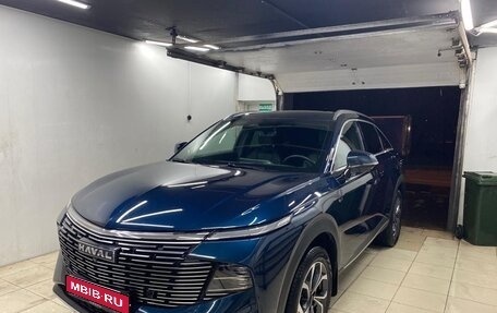 Haval F7, 2024 год, 3 170 000 рублей, 1 фотография