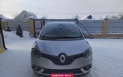 Renault Scenic IV, 2018 год, 2 100 000 рублей, 1 фотография