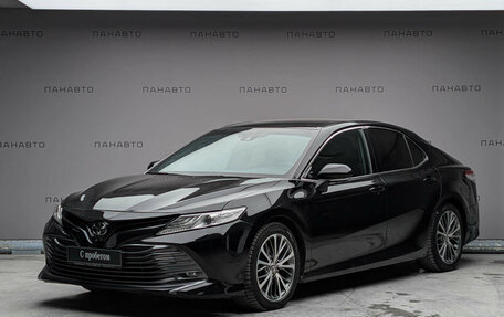 Toyota Camry, 2018 год, 2 697 000 рублей, 1 фотография