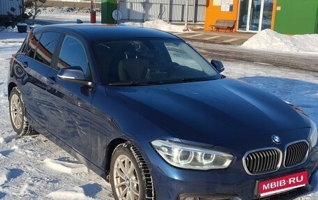 BMW 1 серия, 2018 год, 1 780 000 рублей, 1 фотография