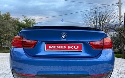 BMW 4 серия, 2014 год, 2 190 000 рублей, 1 фотография