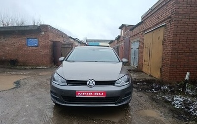 Volkswagen Golf VII, 2013 год, 690 000 рублей, 1 фотография