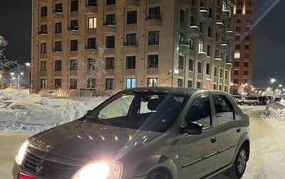 Renault Logan I, 2012 год, 290 000 рублей, 1 фотография